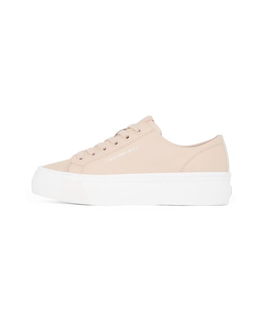 Calvin Klein White Sneaker