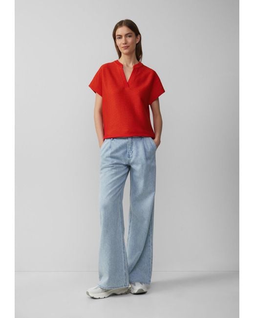 S.oliver Red T-Shirt