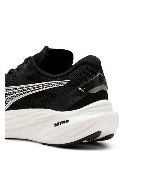 PUMA Laufschuh Deviate Nitro 3 in White für Herren
