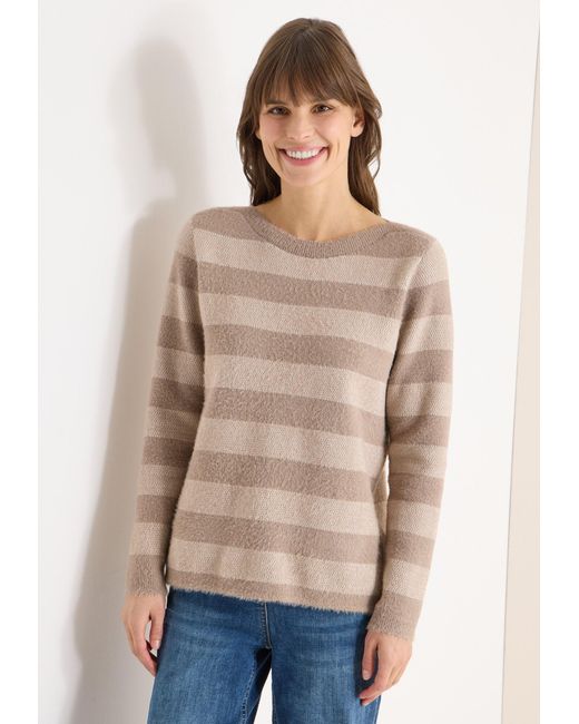 Cecil Natural Pullover