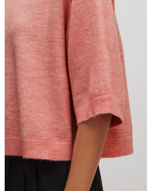 EDITED Pink Pullover Birla