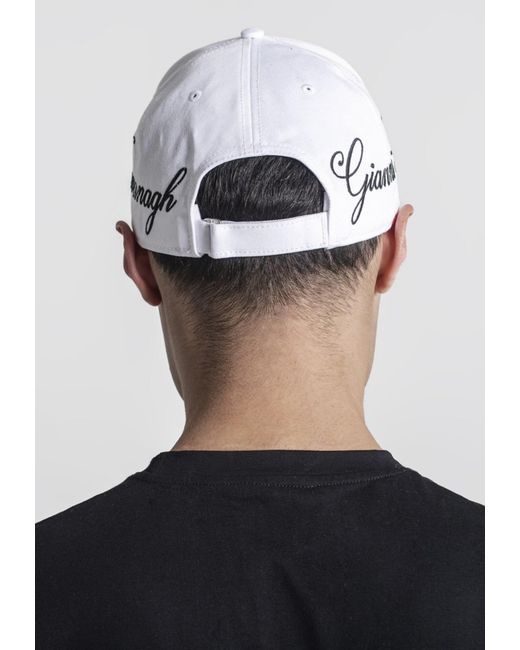 Gianni Kavanagh Cap in White für Herren