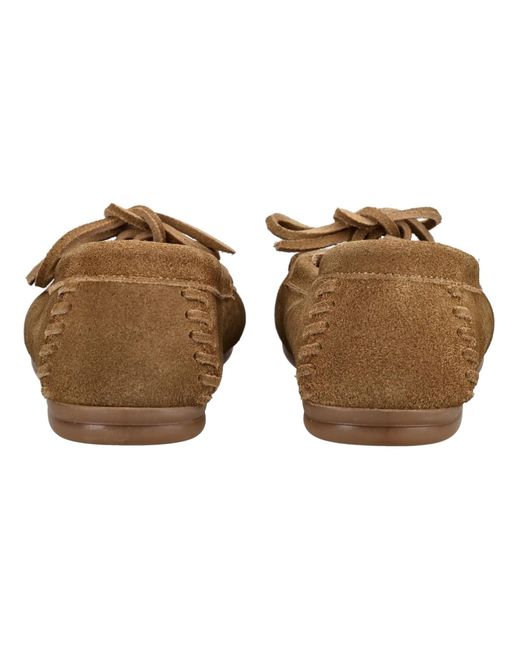 Pavement Brown Slipper