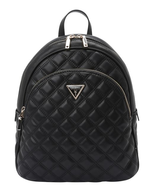 Guess Black Rucksack Giully