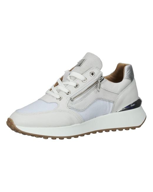 Scapa White Sneaker