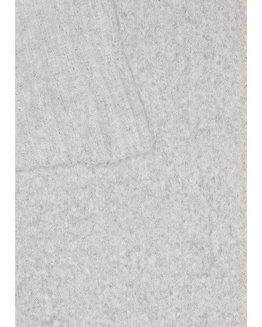 QS Gray Schal