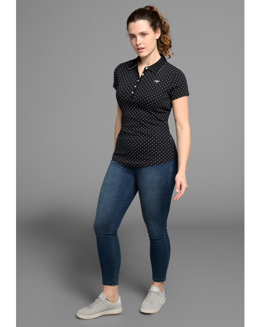 Kangaroos Black Poloshirt