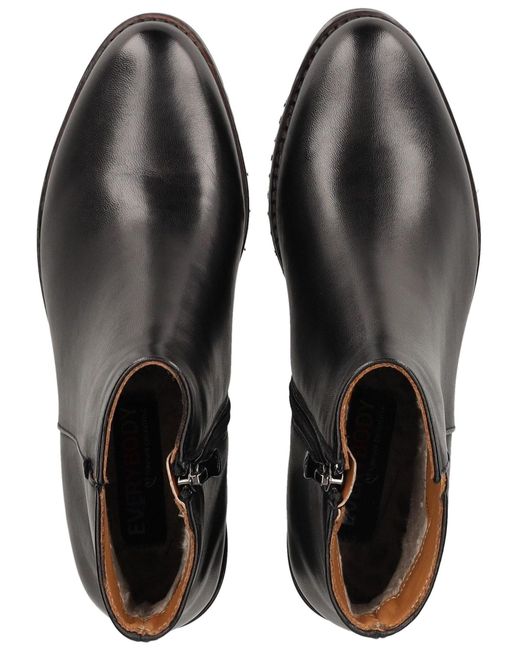 Everybody Black Stiefelette