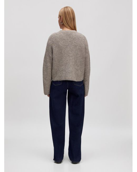 EDITED Natural Pullover Salome