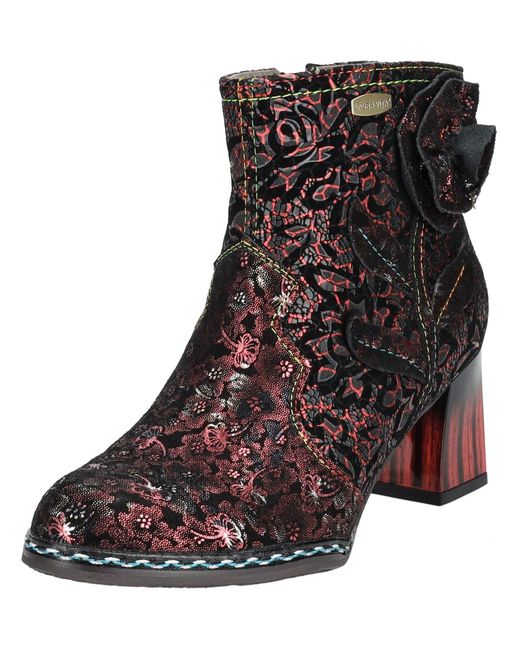 LAURA VITA Brown Stiefelette