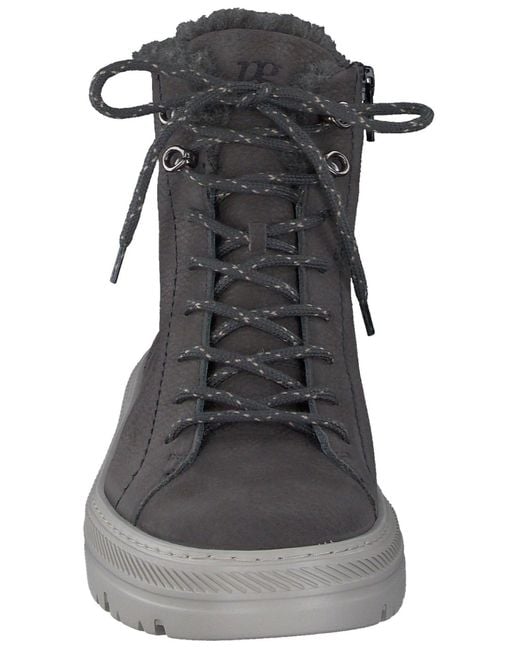 Paul Green Black Stiefelette