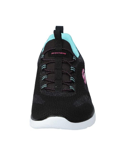 Skechers Black Summits