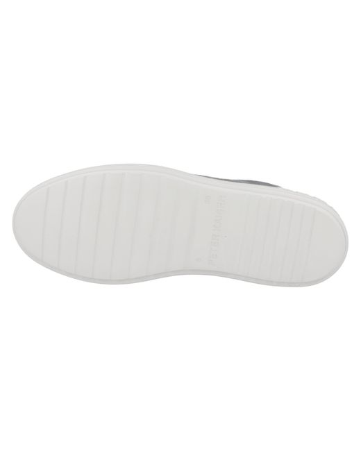 Peter Kaiser Gray Sneakers