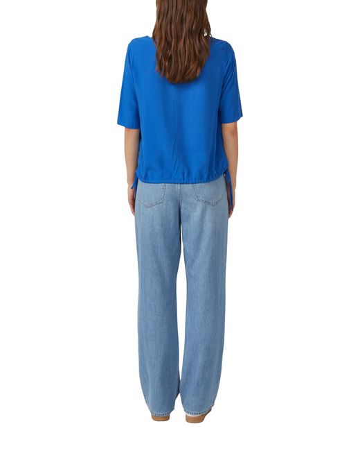 S.oliver Blue Oliver Bluse