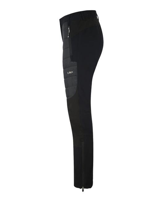 CMP Black Outdoorhose Campagnolo