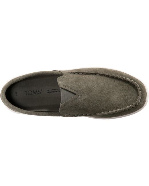 TOMS Mokassin in Black für Herren