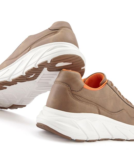 John Devin Sneaker in Brown für Herren