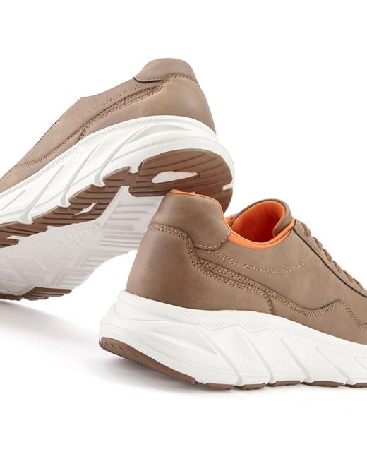 John Devin Sneaker in Brown für Herren
