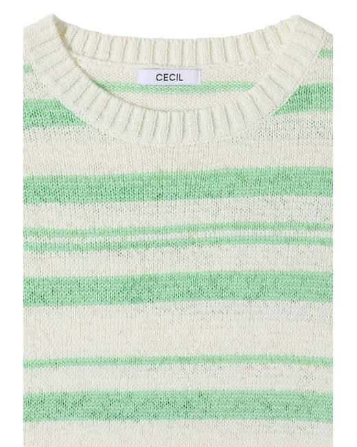 Cecil Green Pullover
