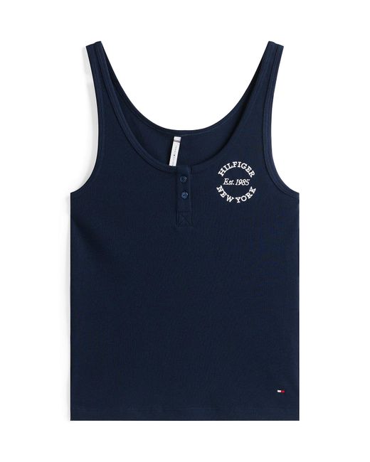 Tommy Hilfiger Blue Top