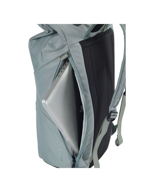 NitroBags Rucksack in Gray für Herren