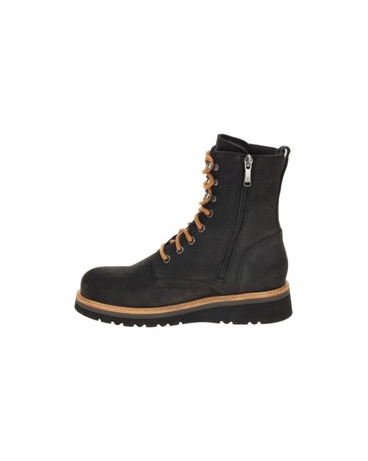 Panama Jack Black Boots