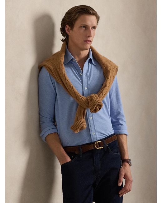 Polo Ralph Lauren Hemd in Blue für Herren