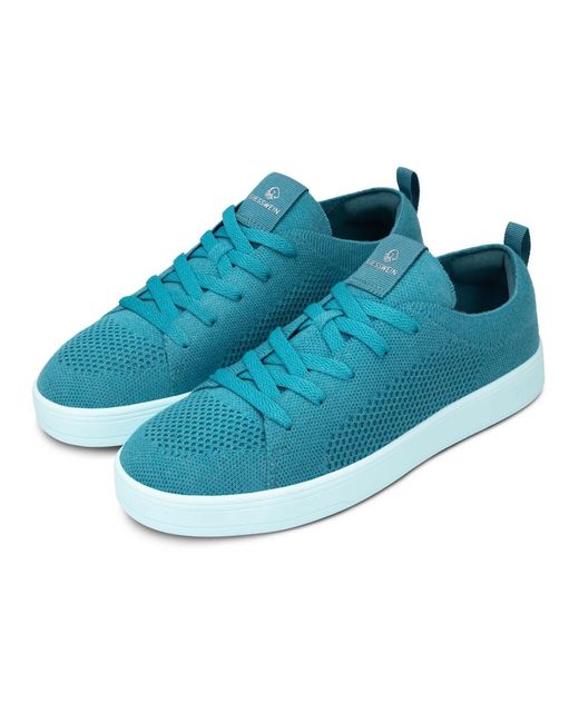 Giesswein Blue Sneaker