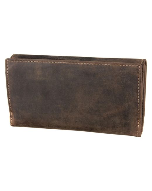 Greenburry Brown Portemonnaie
