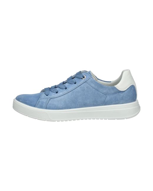 Ara Blue Sneaker