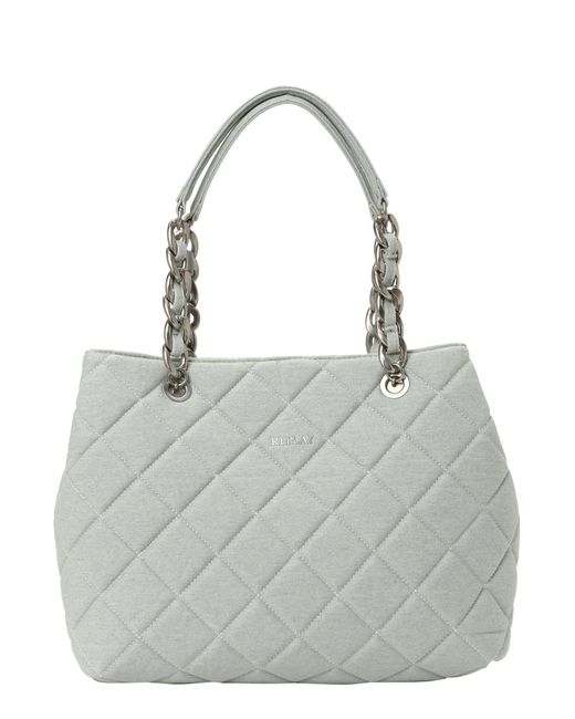 Replay Gray Schultertasche