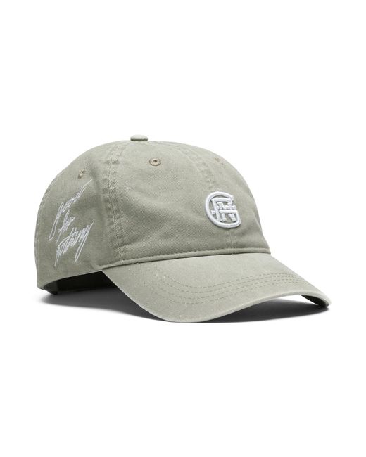 Good For Nothing Gray Cap