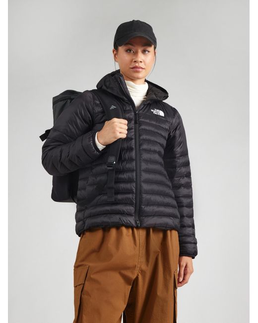 The North Face Black Outdoorjacke Terra Peak