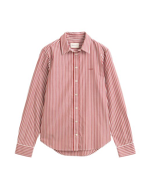 Gant Pink Bluse