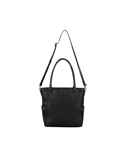 Benthill Black Shopper Shopper