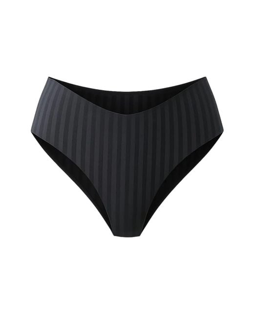 C&City Black Slip