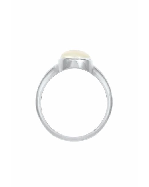 Elli Jewelry Metallic Ring