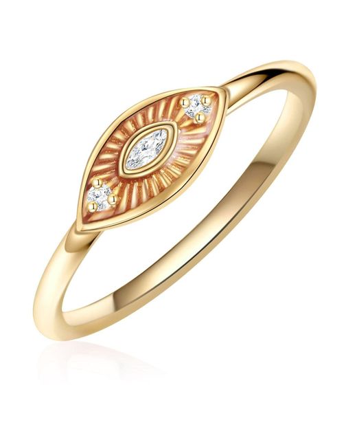 Glanzstücke München Metallic Ring