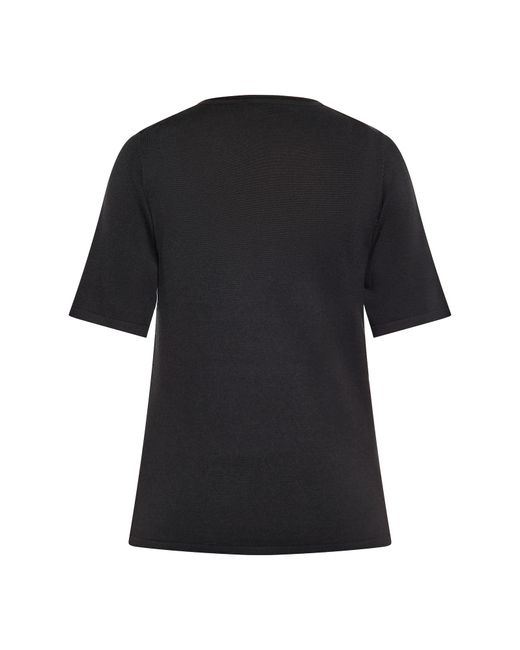 SIDONA Black Pullover