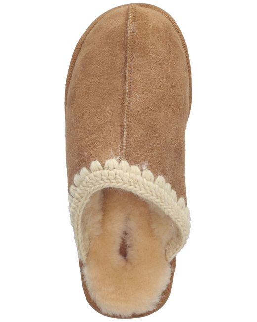 Shepherd Natural Hausschuh