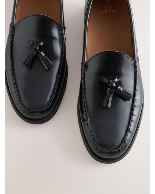 Next Slipper in Black für Herren