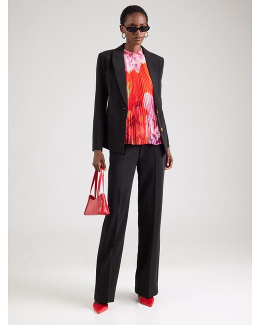 Ted Baker Red Blusentop