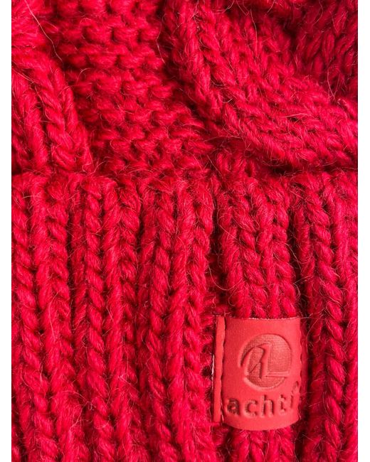 Kumixi Red Mütze Set