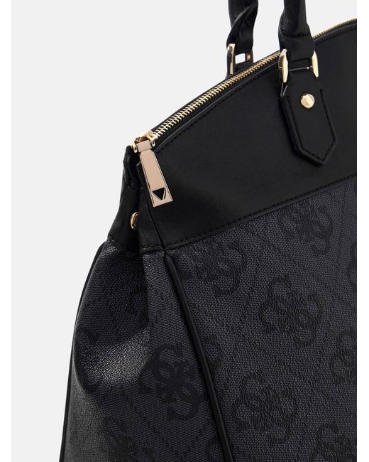 Guess Black Schultertasche Berta