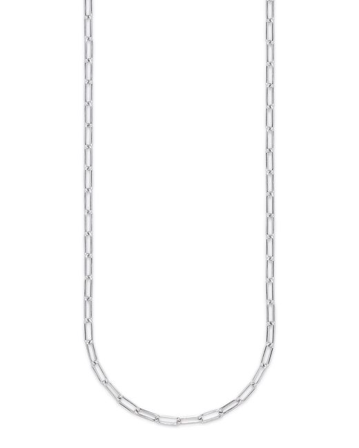 Aniston White Kette