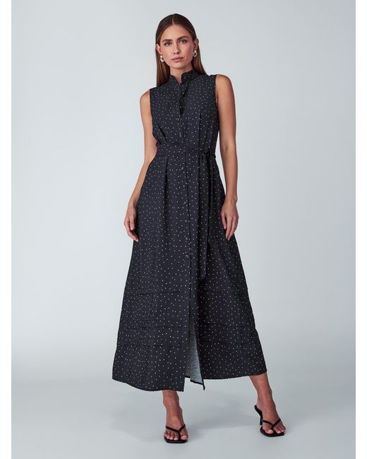 Willa Blue Kleid 'Justice'