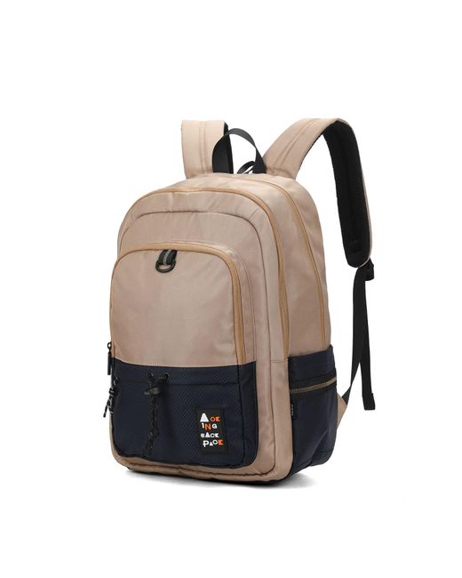 Aoking Rucksack in Natural für Herren
