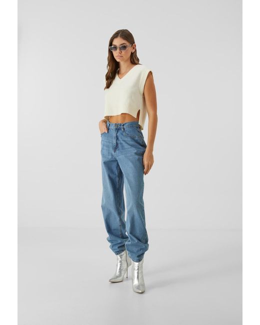 Urban Classics White Stricktop