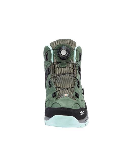 CMP Green Boots