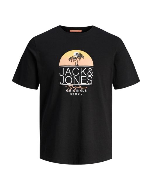 Jack & Jones T-shirt 'casey' in Multicolor für Herren